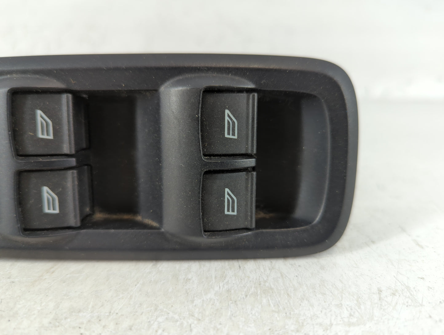 2014-2019 Ford Fiesta Master Power Window Switch Replacement Driver Side Left P/N:D2BT-14A132-AA Fits OEM Used Auto Parts - 