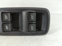 2014-2019 Ford Fiesta Master Power Window Switch Replacement Driver Side Left P/N:D2BT-14A132-AA Fits OEM Used Auto Parts - 