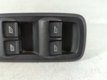 2014-2019 Ford Fiesta Master Power Window Switch Replacement Driver Side Left P/N:D2BT-14A132-AA Fits OEM Used Auto Parts