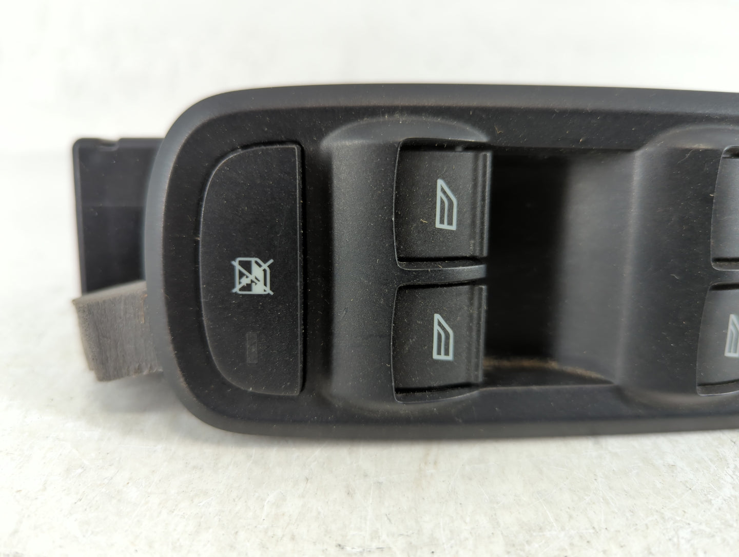 2014-2019 Ford Fiesta Master Power Window Switch Replacement Driver Side Left P/N:D2BT-14A132-AA Fits OEM Used Auto Parts - 