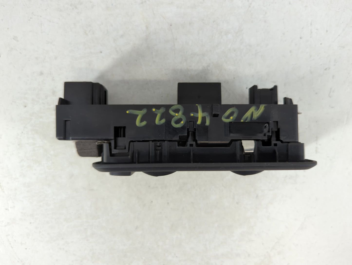 2014-2019 Ford Fiesta Master Power Window Switch Replacement Driver Side Left P/N:D2BT-14A132-AA Fits OEM Used Auto Parts - 