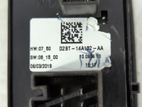 2014-2019 Ford Fiesta Master Power Window Switch Replacement Driver Side Left P/N:D2BT-14A132-AA Fits OEM Used Auto Parts - 