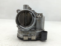 2014-2019 Ford Fiesta Throttle Body P/N:0 280 750 535 7S7G-9F991-CA Fits Fits 2013 2014 2015 2016 2017 2018 2019 OEM Used Au