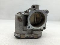 2014-2019 Ford Fiesta Throttle Body P/N:0 280 750 535 7S7G-9F991-CA Fits Fits 2013 2014 2015 2016 2017 2018 2019 OEM Used Au
