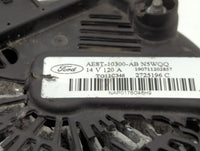 2011-2019 Ford Fiesta Alternator Replacement Generator Charging Assembly Engine OEM P/N:AE8T-10300-AB Fits OEM Used Auto Par