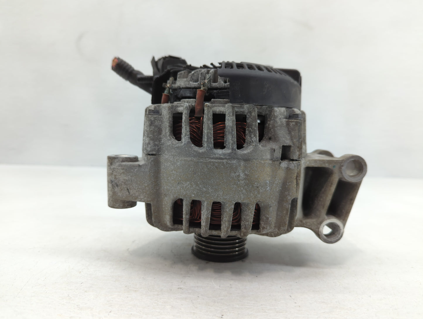 2011-2019 Ford Fiesta Alternator Replacement Generator Charging Assembly Engine OEM P/N:AE8T-10300-AB Fits OEM Used Auto Par