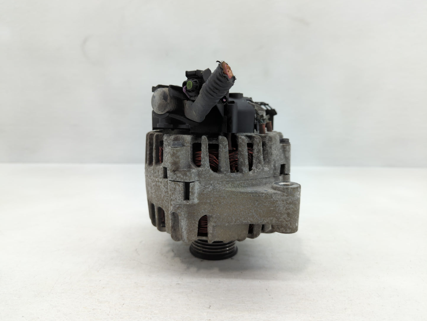 2011-2019 Ford Fiesta Alternator Replacement Generator Charging Assembly Engine OEM P/N:AE8T-10300-AB Fits OEM Used Auto Par