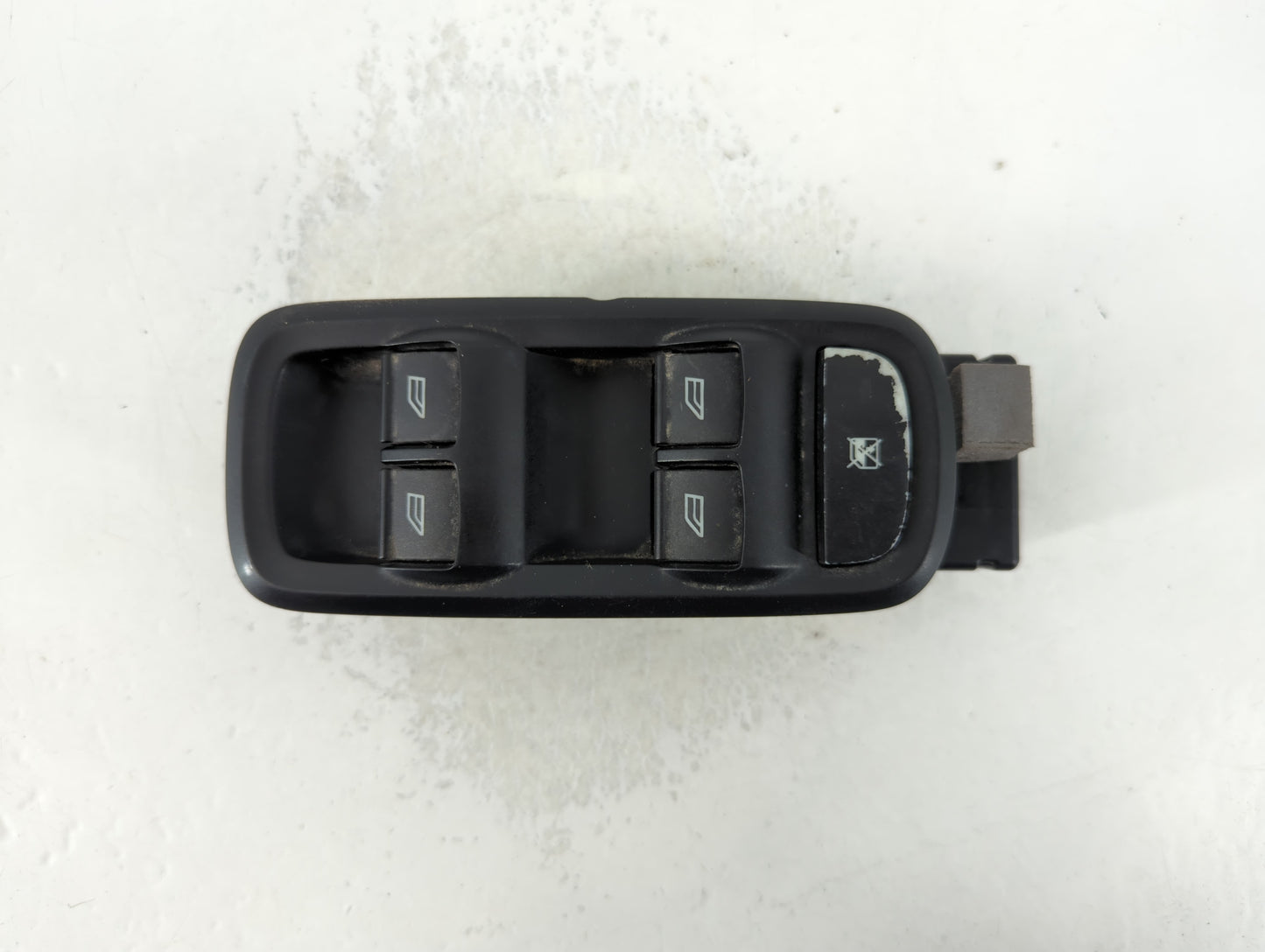 2014-2019 Ford Fiesta Master Power Window Switch Replacement Driver Side Left P/N:D2BT-14A132-AA Fits OEM Used Auto Parts - 
