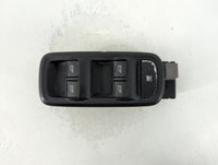 2014-2019 Ford Fiesta Master Power Window Switch Replacement Driver Side Left P/N:D2BT-14A132-AA Fits OEM Used Auto Parts - 