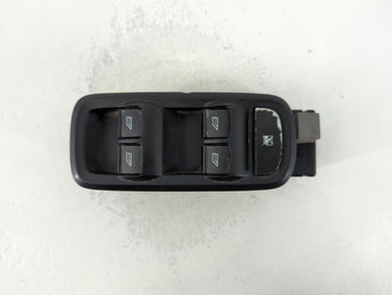 2014-2019 Ford Fiesta Master Power Window Switch Replacement Driver Side Left P/N:D2BT-14A132-AA Fits OEM Used Auto Parts - 