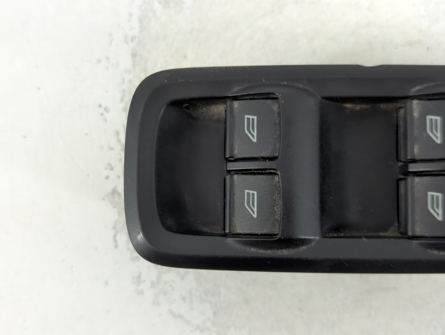 2014-2019 Ford Fiesta Master Power Window Switch Replacement Driver Side Left P/N:D2BT-14A132-AA Fits OEM Used Auto Parts - 