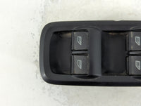 2014-2019 Ford Fiesta Master Power Window Switch Replacement Driver Side Left P/N:D2BT-14A132-AA Fits OEM Used Auto Parts - 