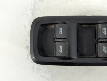 2014-2019 Ford Fiesta Master Power Window Switch Replacement Driver Side Left P/N:D2BT-14A132-AA Fits OEM Used Auto Parts
