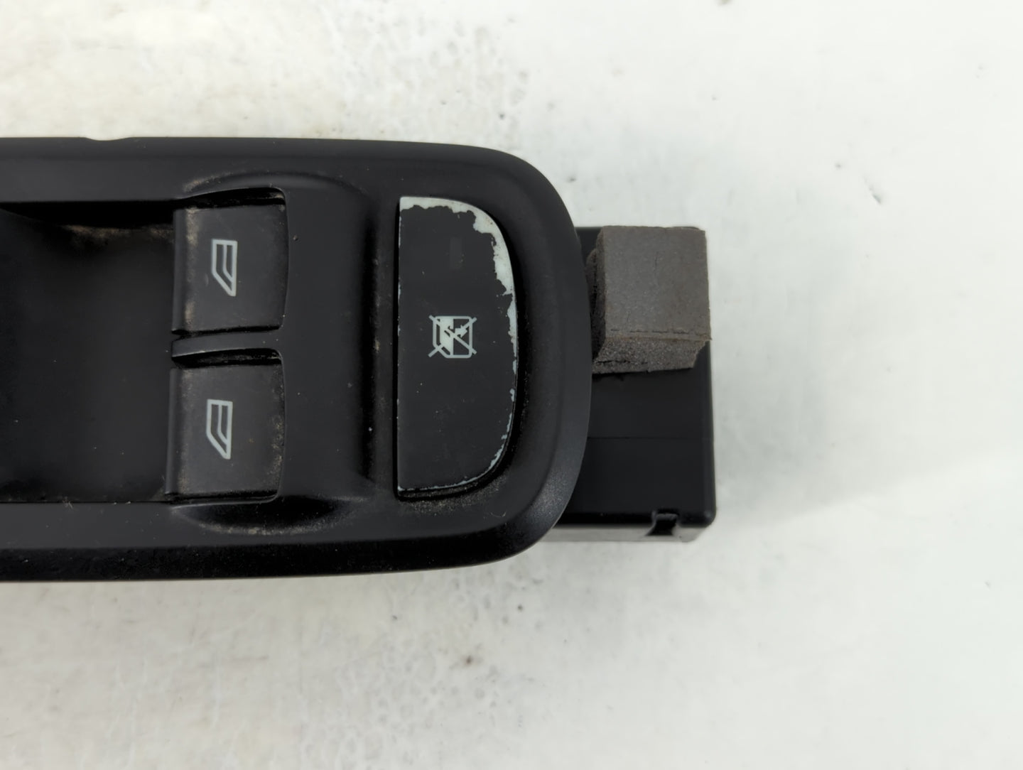2014-2019 Ford Fiesta Master Power Window Switch Replacement Driver Side Left P/N:D2BT-14A132-AA Fits OEM Used Auto Parts - 