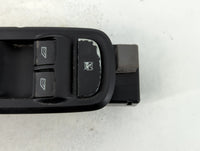 2014-2019 Ford Fiesta Master Power Window Switch Replacement Driver Side Left P/N:D2BT-14A132-AA Fits OEM Used Auto Parts - 
