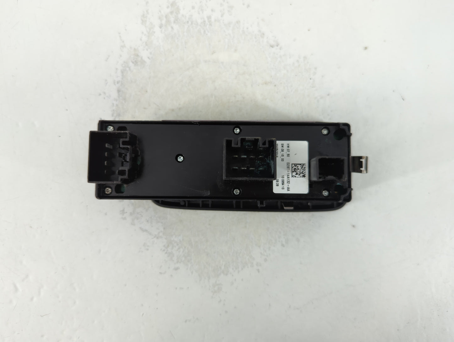 2014-2019 Ford Fiesta Master Power Window Switch Replacement Driver Side Left P/N:D2BT-14A132-AA Fits OEM Used Auto Parts - 