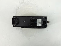 2014-2019 Ford Fiesta Master Power Window Switch Replacement Driver Side Left P/N:D2BT-14A132-AA Fits OEM Used Auto Parts - 