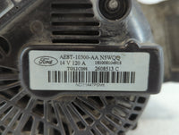 2011-2019 Ford Fiesta Alternator Replacement Generator Charging Assembly Engine OEM P/N:AE8T-10300-AA Fits OEM Used Auto Par