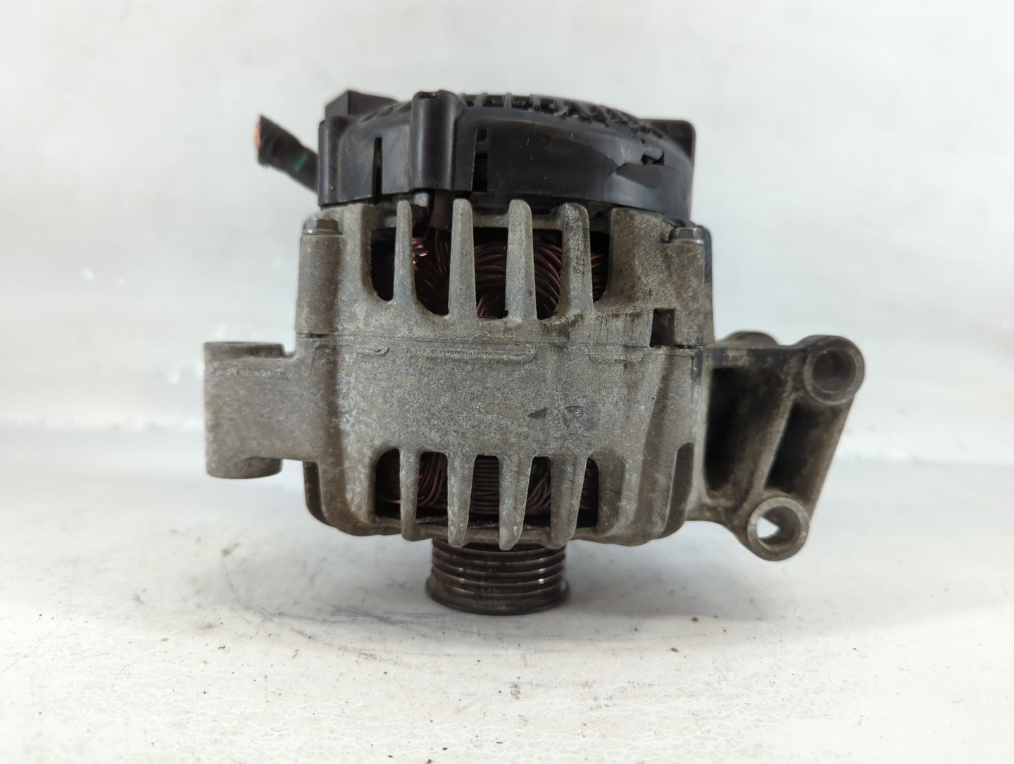 2011-2019 Ford Fiesta Alternator Replacement Generator Charging Assembly Engine OEM P/N:AE8T-10300-AA Fits OEM Used Auto Par