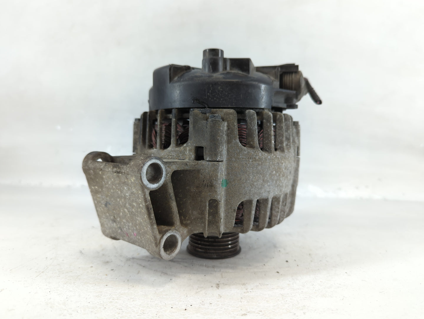 2011-2019 Ford Fiesta Alternator Replacement Generator Charging Assembly Engine OEM P/N:AE8T-10300-AA Fits OEM Used Auto Par
