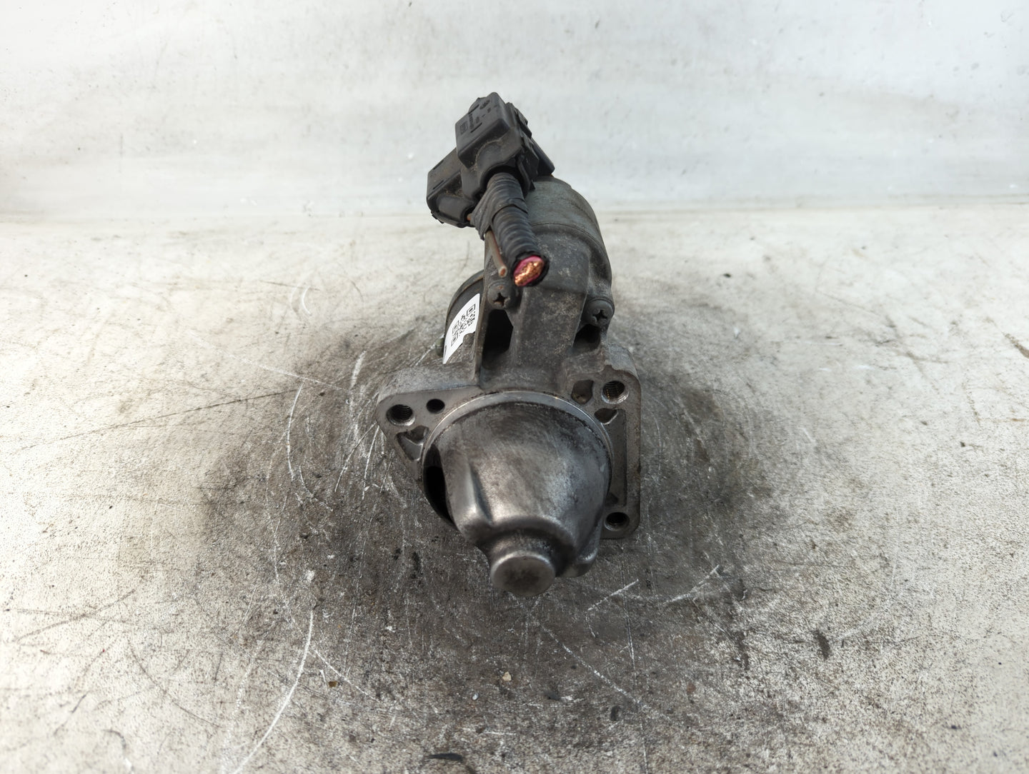 2011-2019 Ford Fiesta Car Starter Motor Solenoid OEM P/N:AEBT-11000-AB Fits Fits 2011 2012 2013 2014 2015 2016 2017 2018 201