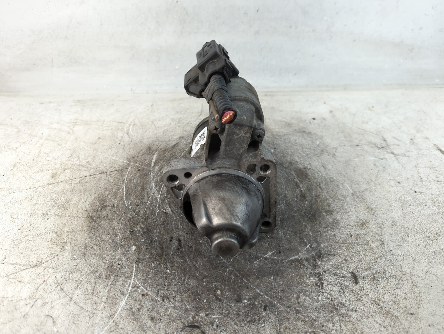 2011-2019 Ford Fiesta Car Starter Motor Solenoid OEM P/N:AEBT-11000-AB Fits Fits 2011 2012 2013 2014 2015 2016 2017 2018 201