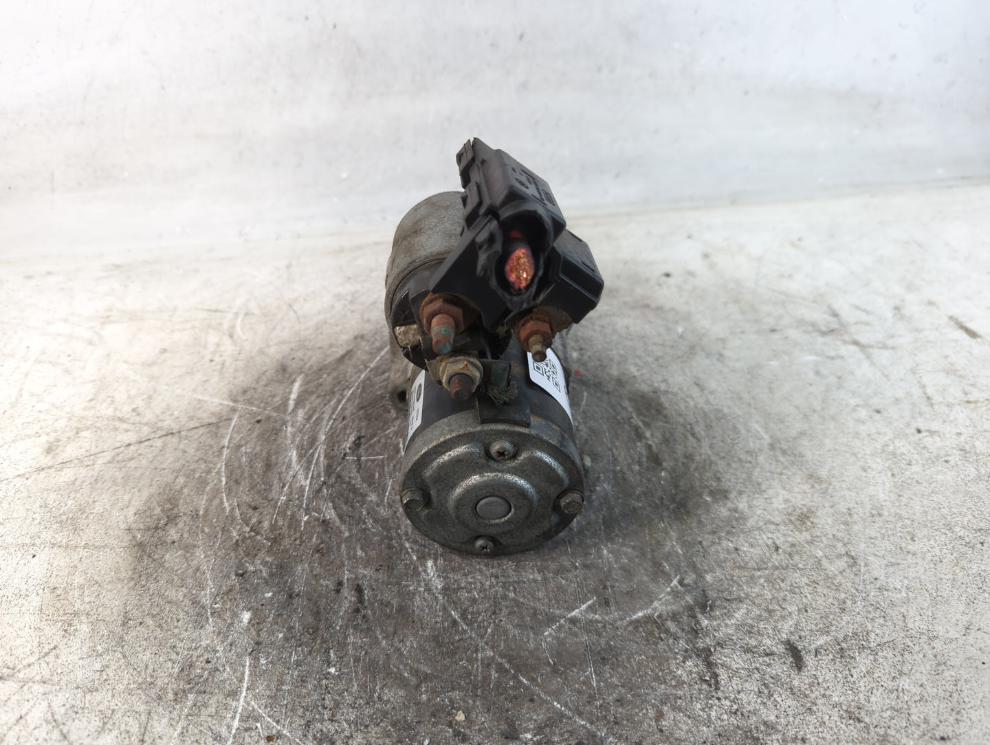 2011-2019 Ford Fiesta Car Starter Motor Solenoid OEM P/N:AEBT-11000-AB Fits Fits 2011 2012 2013 2014 2015 2016 2017 2018 201
