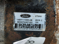 2011-2019 Ford Fiesta Car Starter Motor Solenoid OEM P/N:AE8T-11000-AB Fits Fits 2011 2012 2013 2014 2015 2016 2017 2018 201