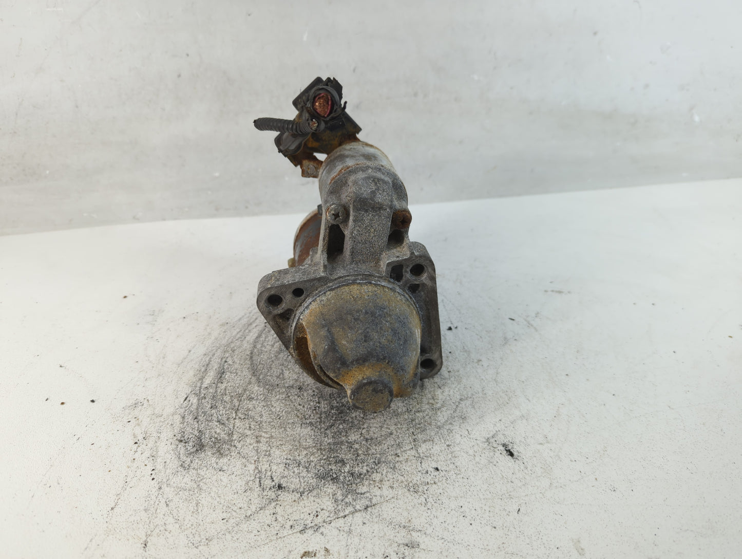 2011-2019 Ford Fiesta Car Starter Motor Solenoid OEM P/N:AE8T-11000-AB Fits Fits 2011 2012 2013 2014 2015 2016 2017 2018 201