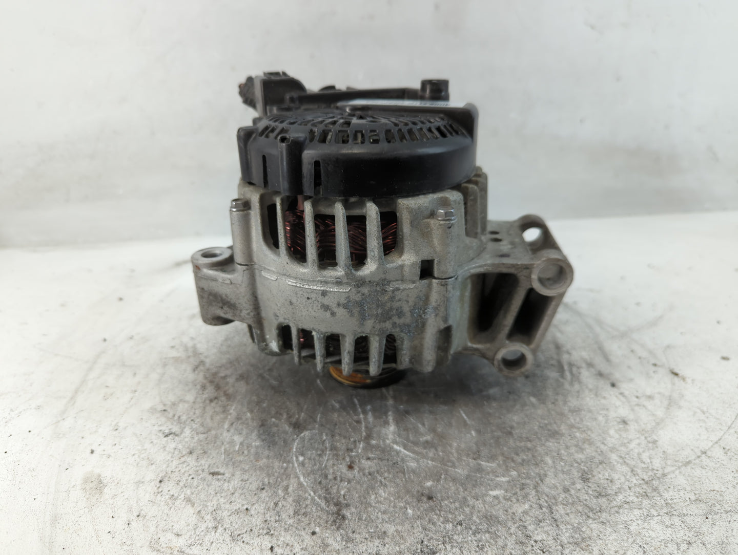 2011-2019 Ford Fiesta Alternator Replacement Generator Charging Assembly Engine OEM P/N:AE8T-10300-AB Fits OEM Used Auto Par