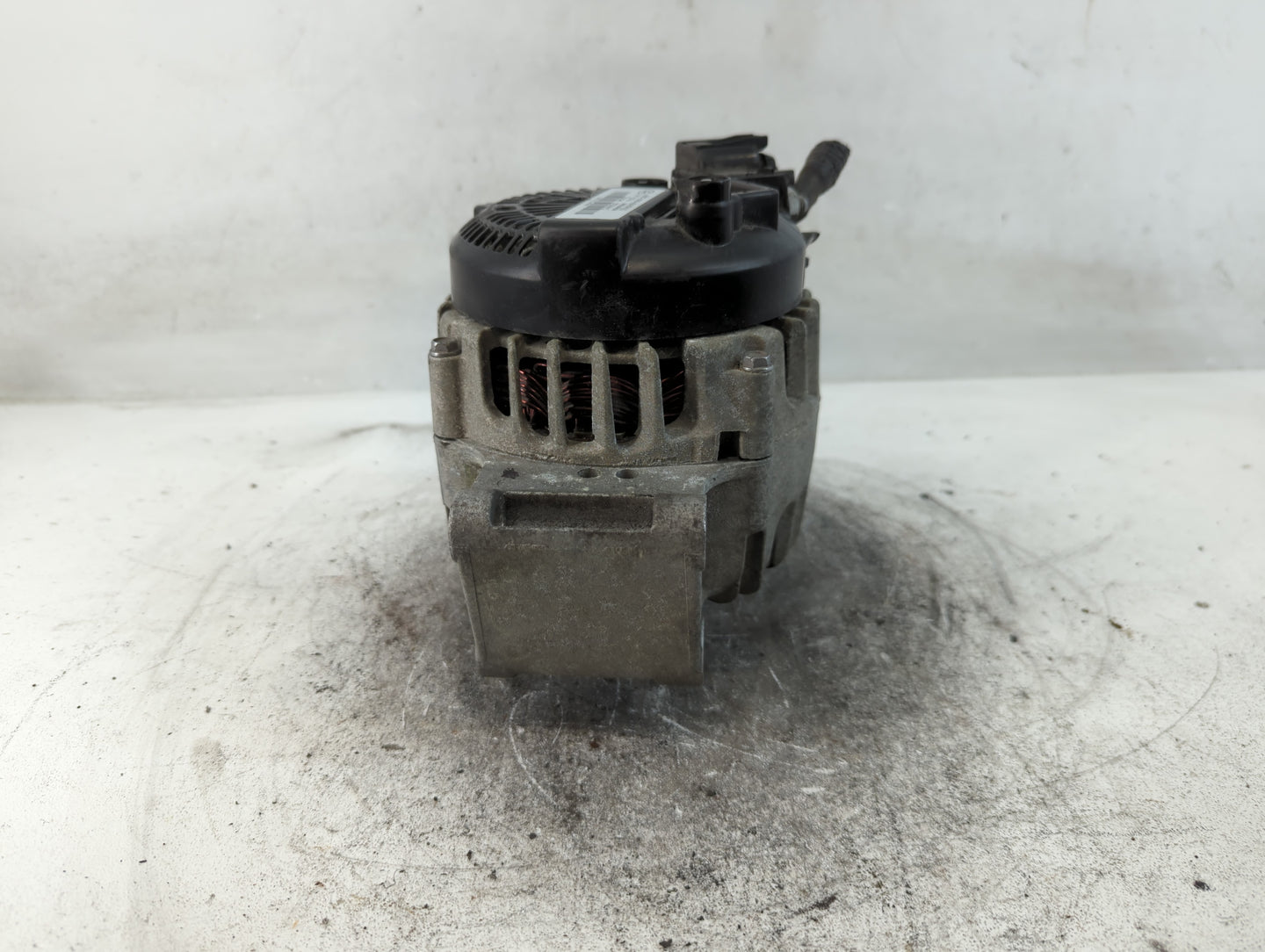 2011-2019 Ford Fiesta Alternator Replacement Generator Charging Assembly Engine OEM P/N:AE8T-10300-AB Fits OEM Used Auto Par