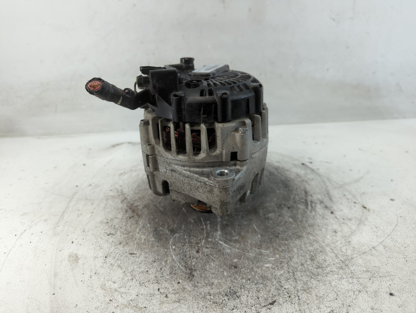 2011-2019 Ford Fiesta Alternator Replacement Generator Charging Assembly Engine OEM P/N:AE8T-10300-AB Fits OEM Used Auto Par
