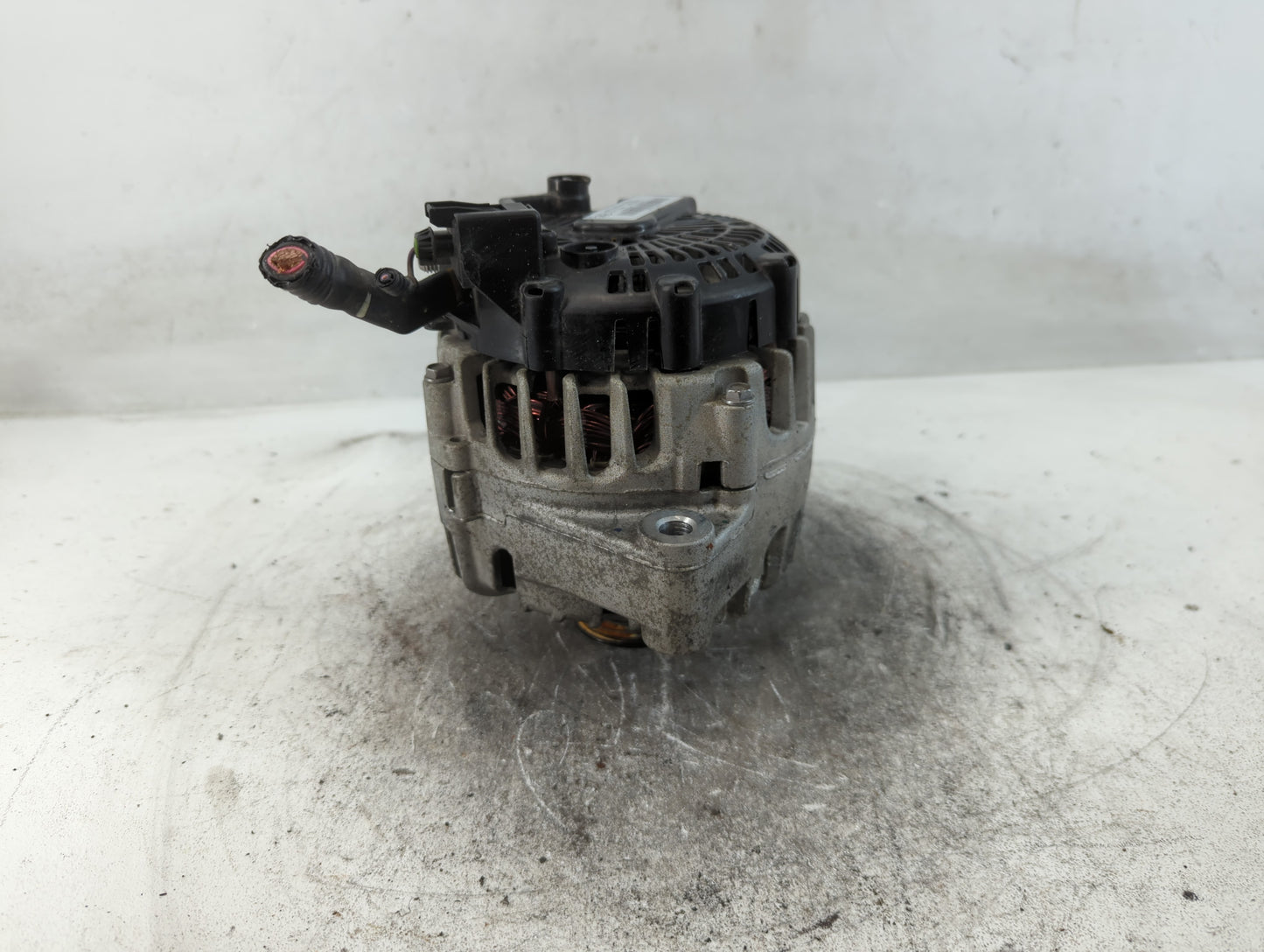 2011-2019 Ford Fiesta Alternator Replacement Generator Charging Assembly Engine OEM P/N:AE8T-10300-AB Fits OEM Used Auto Par