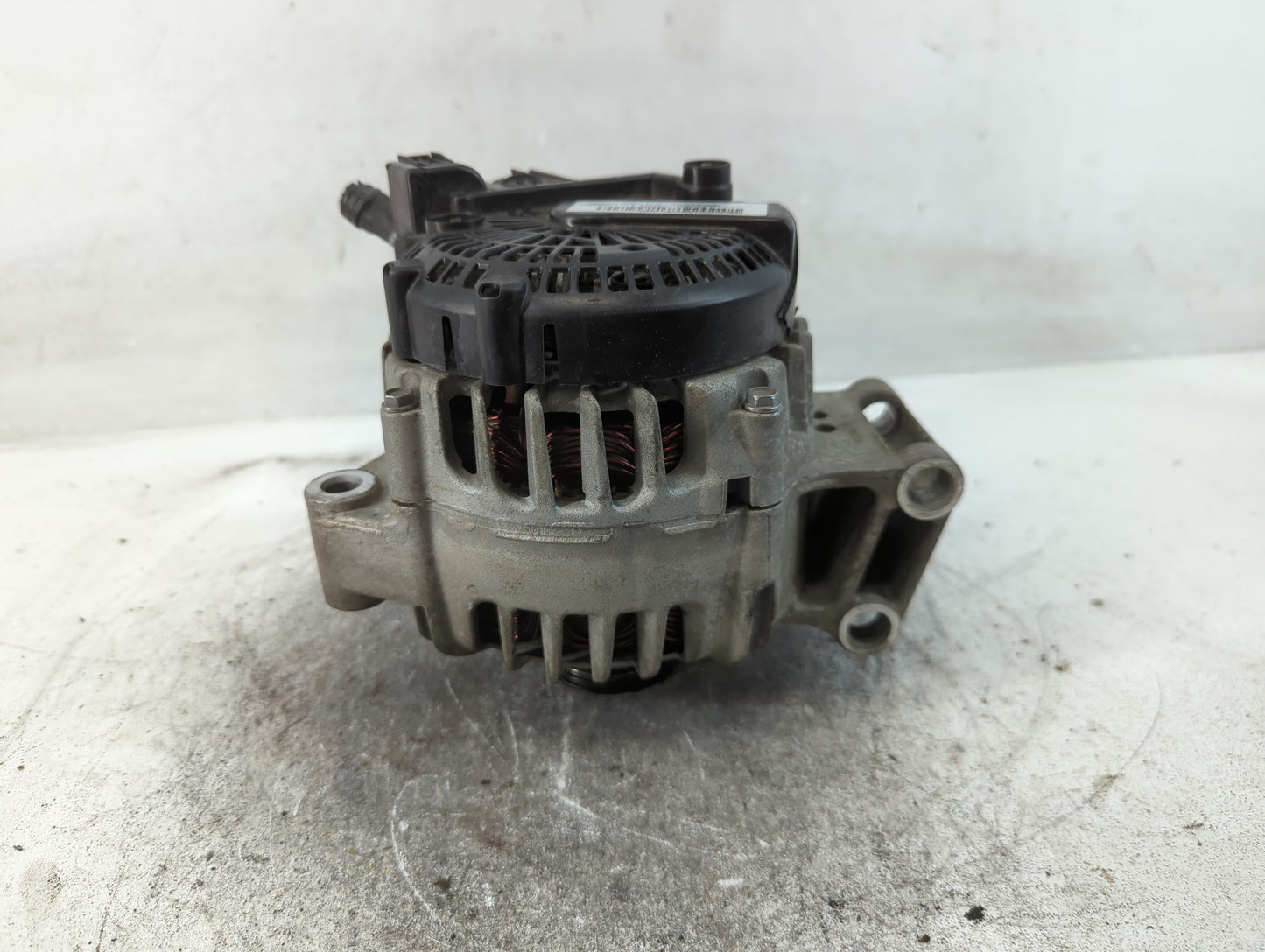 2011-2019 Ford Fiesta Alternator Replacement Generator Charging Assembly Engine OEM P/N:AE8T-10300-AB Fits OEM Used Auto Par