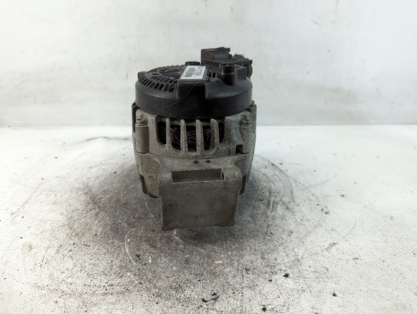 2011-2019 Ford Fiesta Alternator Replacement Generator Charging Assembly Engine OEM P/N:AE8T-10300-AB Fits OEM Used Auto Par