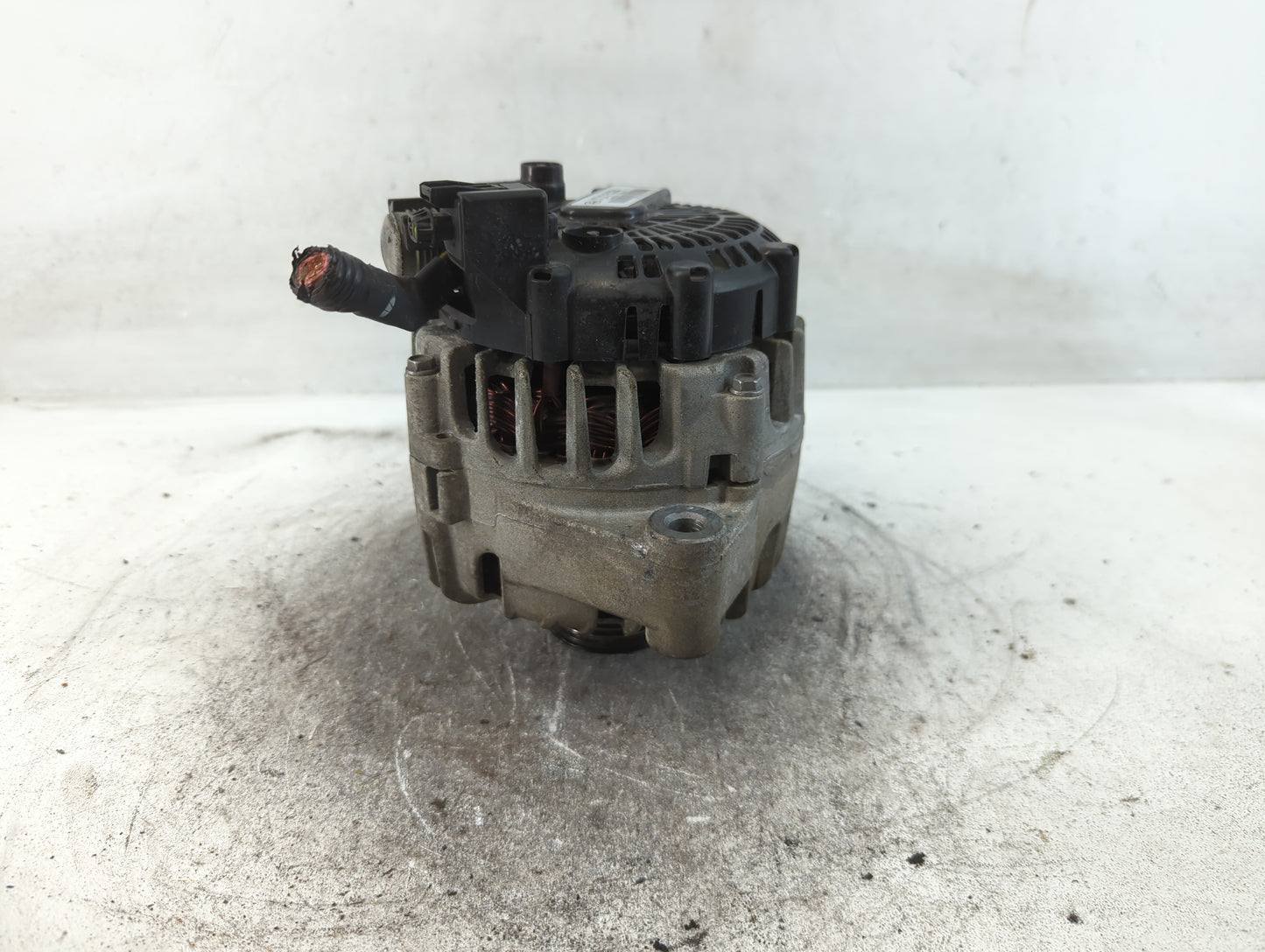 2011-2019 Ford Fiesta Alternator Replacement Generator Charging Assembly Engine OEM P/N:AE8T-10300-AB Fits OEM Used Auto Par