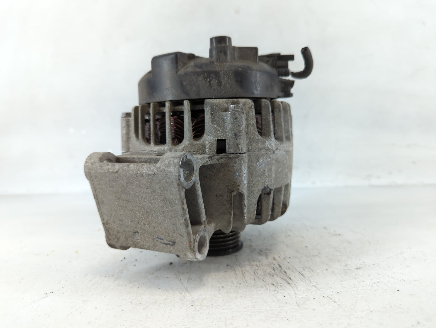 2011-2019 Ford Fiesta Alternator Replacement Generator Charging Assembly Engine OEM P/N:AE8T-10300-AB Fits OEM Used Auto Par
