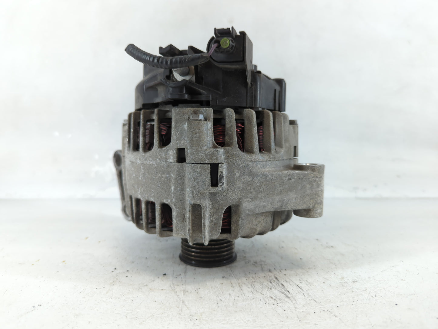 2011-2019 Ford Fiesta Alternator Replacement Generator Charging Assembly Engine OEM P/N:AE8T-10300-AB Fits OEM Used Auto Par