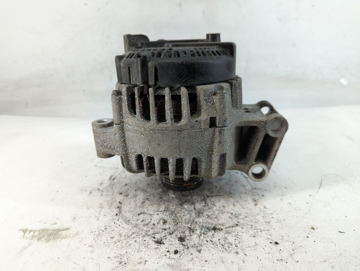 2011-2019 Ford Fiesta Alternator Replacement Generator Charging Assembly Engine OEM P/N:AE8T-10300-AB Fits OEM Used Auto Par