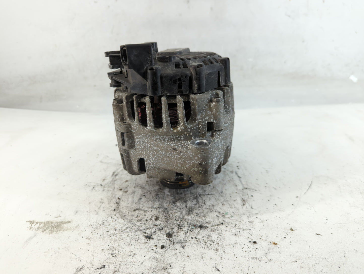 2011-2019 Ford Fiesta Alternator Replacement Generator Charging Assembly Engine OEM P/N:AE8T-10300-AB Fits OEM Used Auto Par