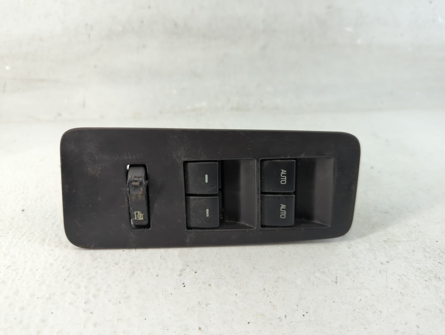 2015-2019 Ford Flex Master Power Window Switch Replacement Driver Side Left P/N:1593316 Fits OEM Used Auto Parts - Oemusedau