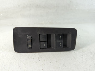 2015-2019 Ford Flex Master Power Window Switch Replacement Driver Side Left P/N:1593316 Fits OEM Used Auto Parts - Oemusedau