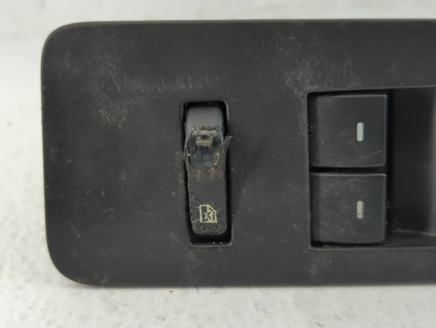 2015-2019 Ford Flex Master Power Window Switch Replacement Driver Side Left P/N:1593316 Fits OEM Used Auto Parts - Oemusedau