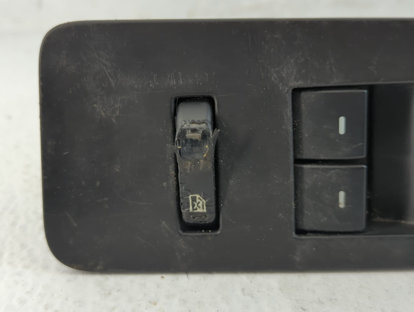 2015-2019 Ford Flex Master Power Window Switch Replacement Driver Side Left P/N:1593316 Fits OEM Used Auto Parts - Oemusedau