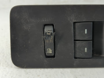 2015-2019 Ford Flex Master Power Window Switch Replacement Driver Side Left P/N:1593316 Fits OEM Used Auto Parts
