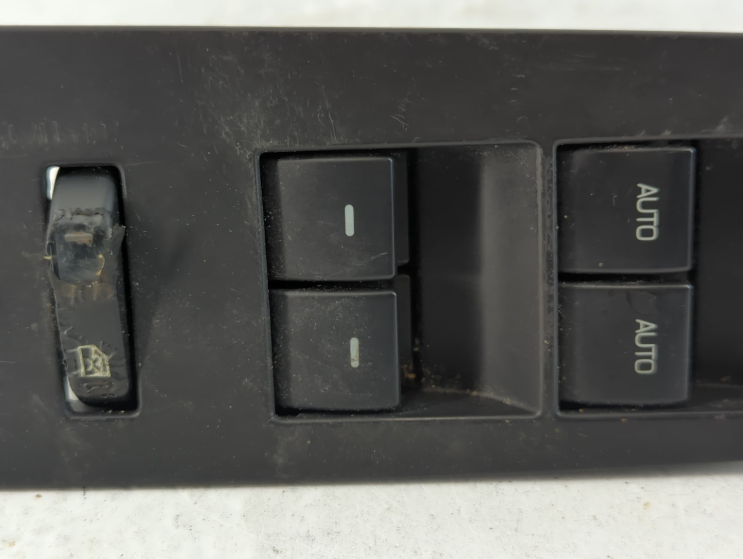 2015-2019 Ford Flex Master Power Window Switch Replacement Driver Side Left P/N:1593316 Fits OEM Used Auto Parts - Oemusedau