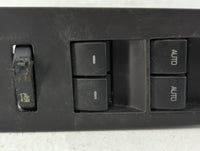 2015-2019 Ford Flex Master Power Window Switch Replacement Driver Side Left P/N:1593316 Fits OEM Used Auto Parts - Oemusedau