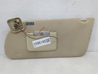 2013-2019 Ford Flex Sun Visor Shade Replacement Driver Left Mirror Fits Fits 2013 2014 2015 2016 2017 2018 2019 OEM Used Aut