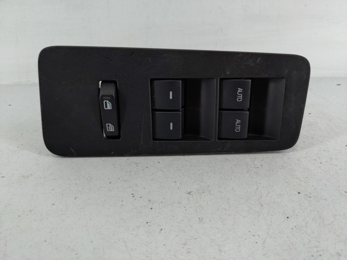 2015-2019 Ford Flex Master Power Window Switch Replacement Driver Side Left P/N:1593316 170404A Fits OEM Used Auto Parts - O