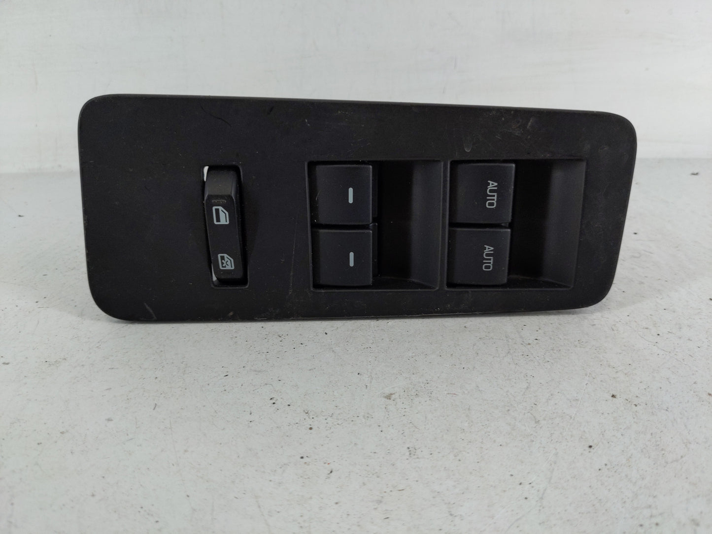 2015-2019 Ford Flex Master Power Window Switch Replacement Driver Side Left P/N:1593316 170404A Fits OEM Used Auto Parts - O